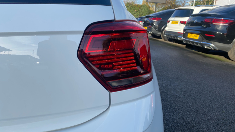 Volkswagen Polo 1.0 TSI 95 R-Line 5dr Petrol Hatchback